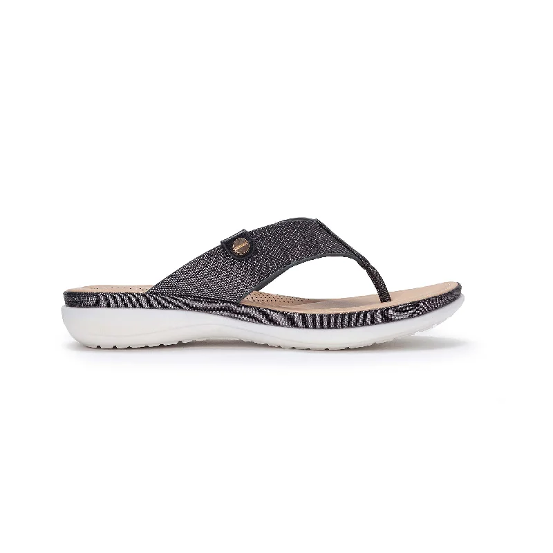 BATA Comfit Women Toe Post Slides 571X826