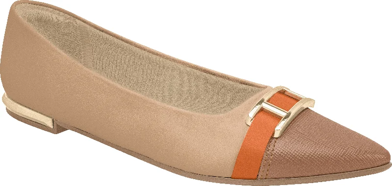 35 / Beige Camel and Orange / 274.084