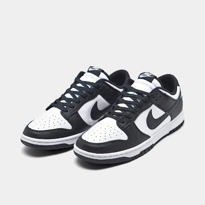 Nike Dunk Low Retro White / Black - White