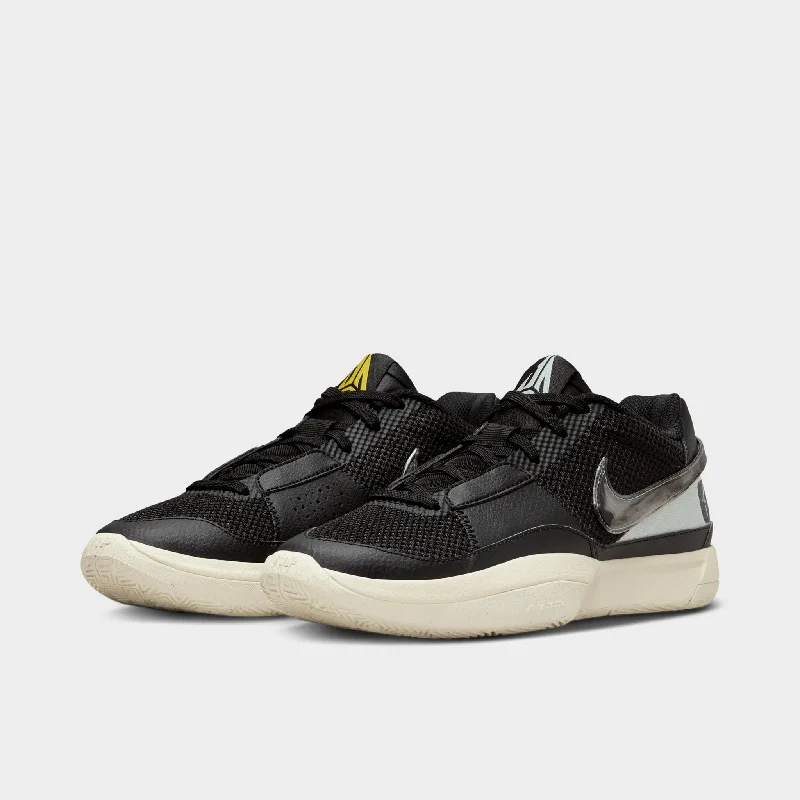 Nike Ja 1 Black / Light Silver - Coconut Milk