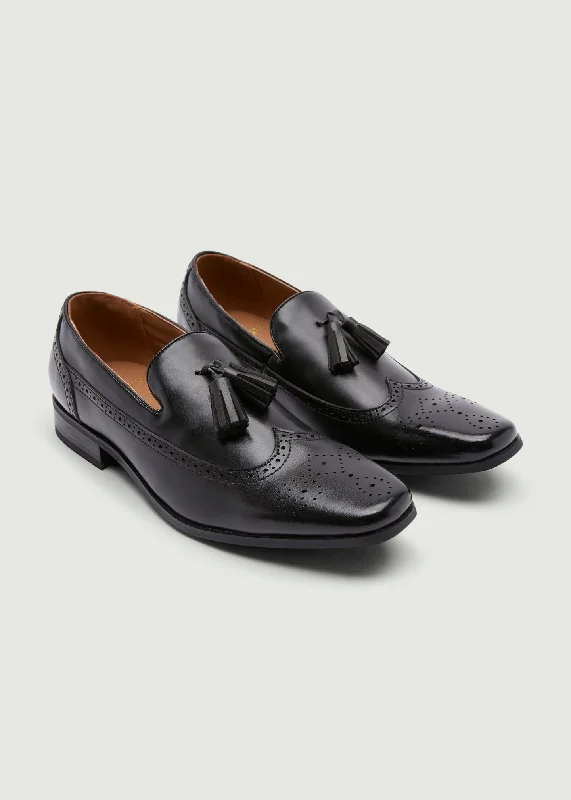 Chiswell Loafers - Black