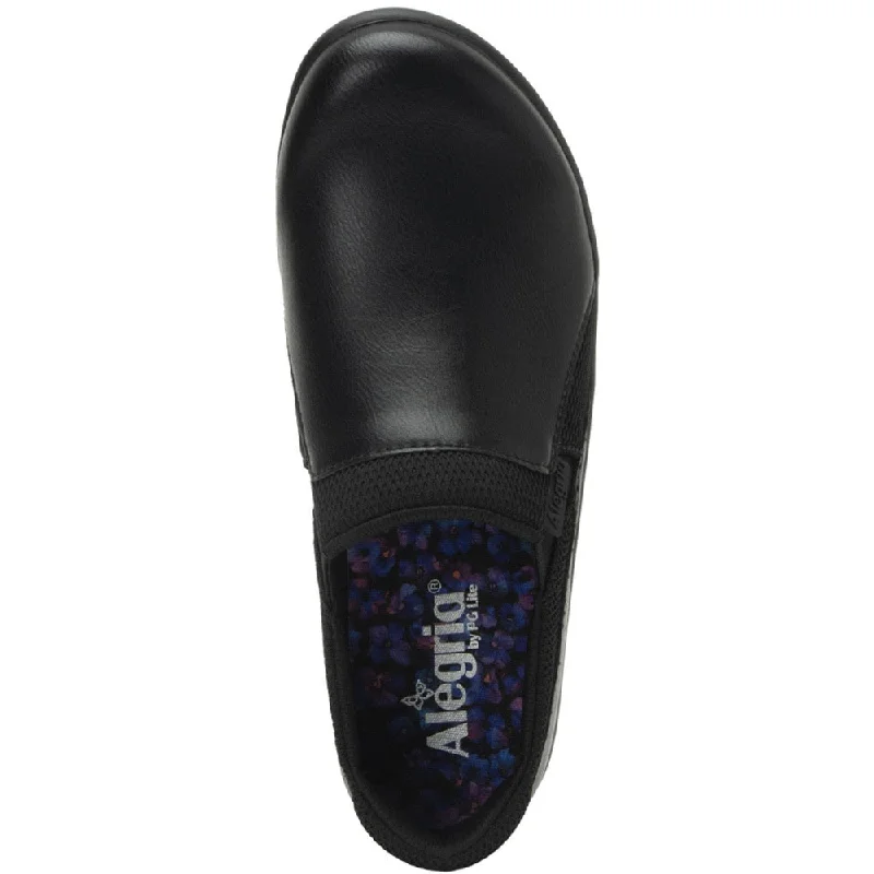 Alegria Women's Duette Slip-On Jet Black Wide