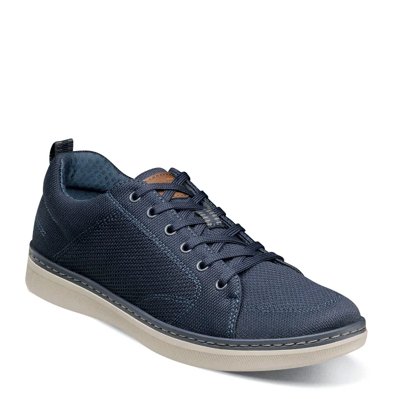 Men's Nunn Bush, Aspire Knit Oxford