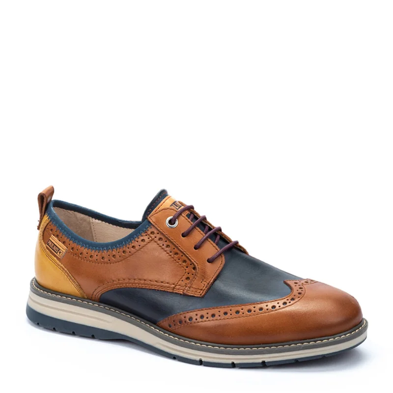 Men's Pikolinos, Canet Wingtip Oxford