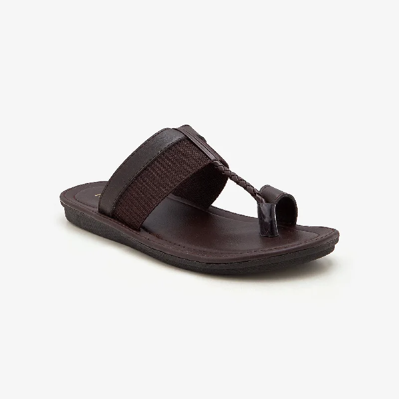 Rugged Men's Chappals