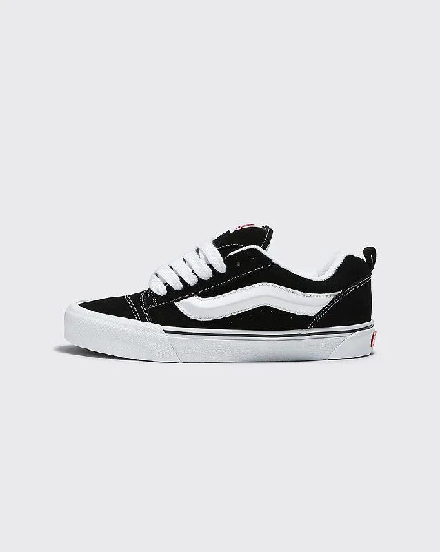 Vans Knu Skool - Black - Sale