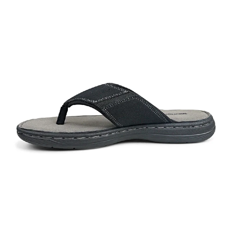 Weinbrenner TRAVELLER Toe-Post Sandal for Men