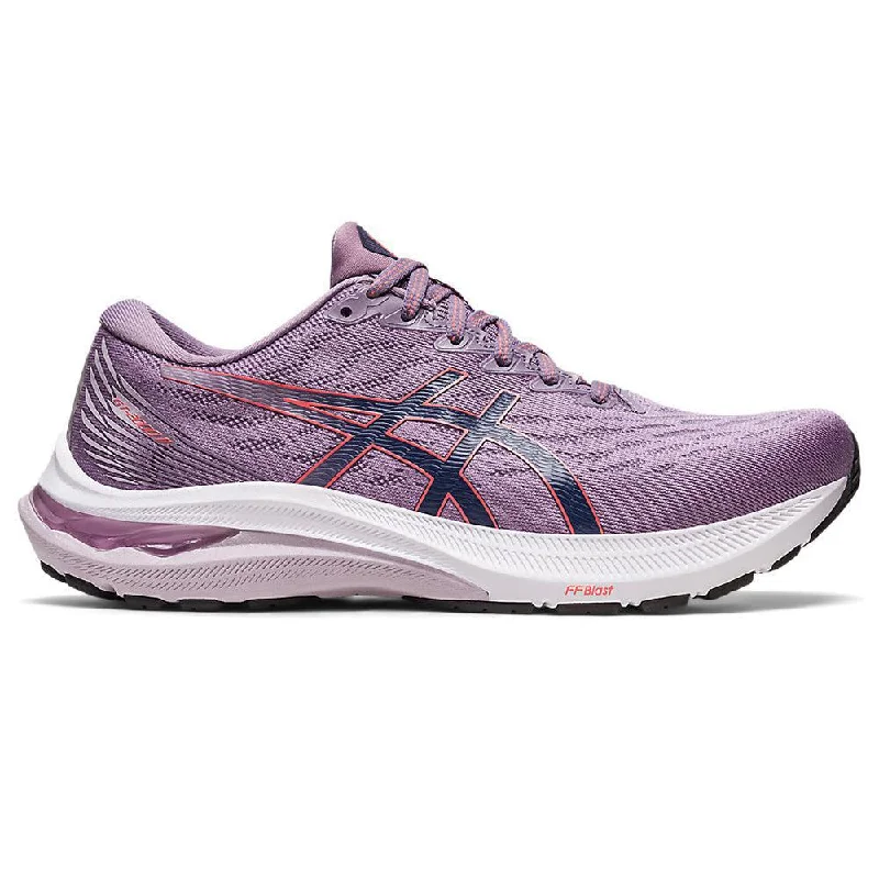 Women's Asics GT-2000 11, Violet Quartz/Indigo Blue, 5.5 B Medium