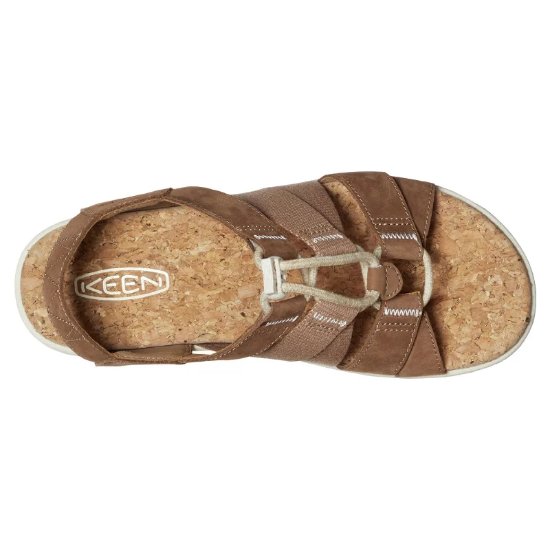 Women's KEEN, Elle Mixed Strap Sandal