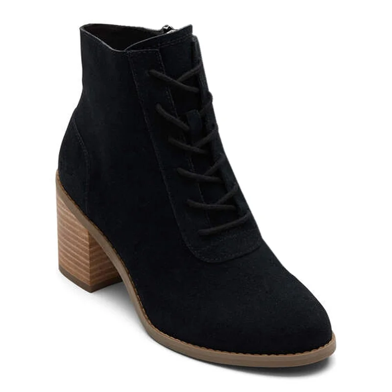 Women's Toms, Evelyn Lace Boot