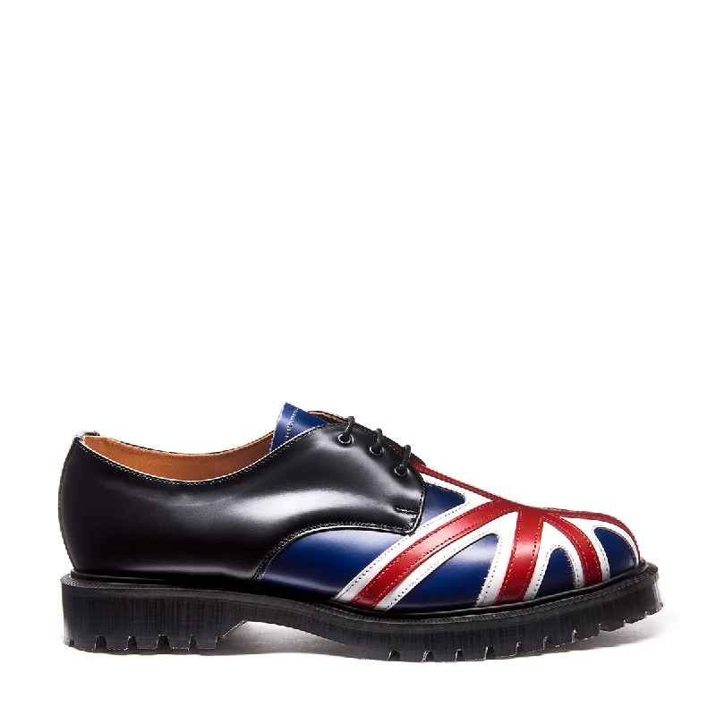 Union Jack Gibson Shoe