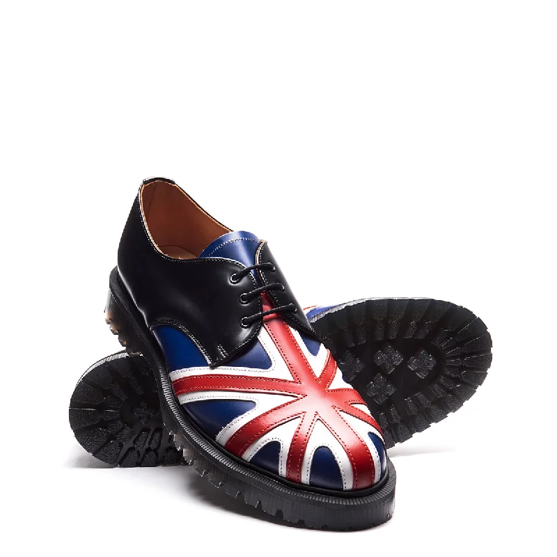 Union Jack Gibson Shoe