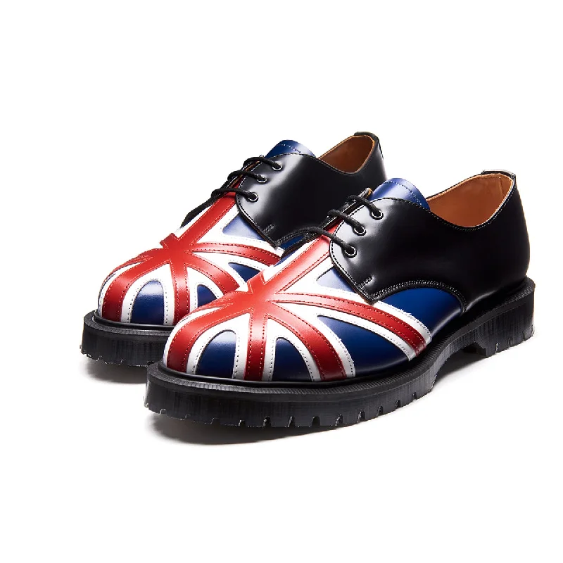 Union Jack Gibson Shoe