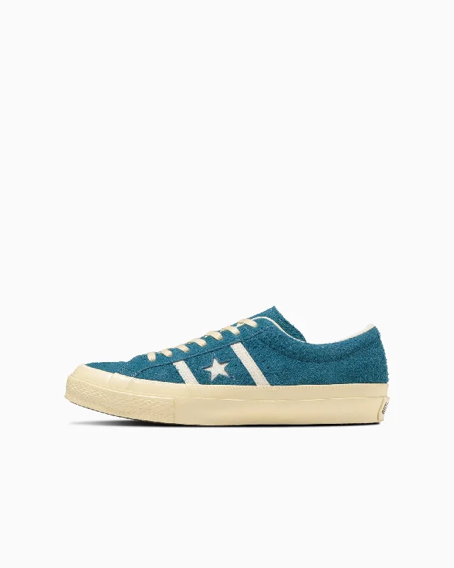 STAR&BARS US SUEDE