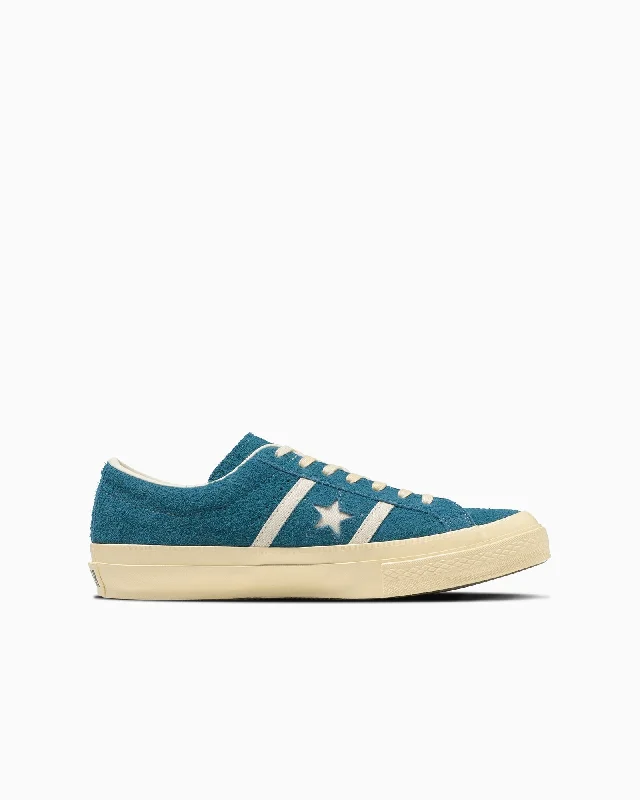 STAR&BARS US SUEDE