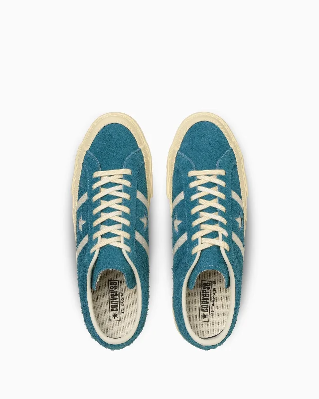 STAR&BARS US SUEDE