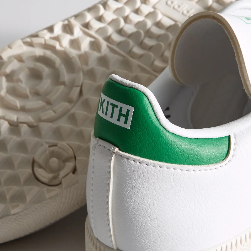 Kith for adidas Samba Golf - White / Dash Grey / Off White