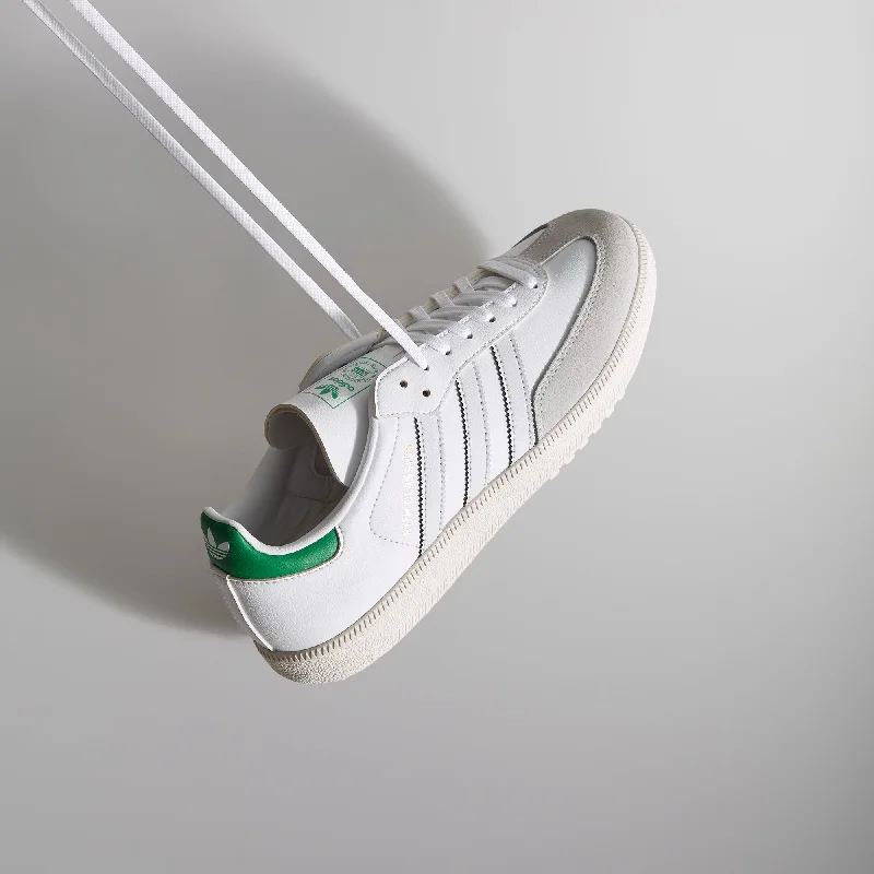 Kith for adidas Samba Golf - White / Dash Grey / Off White