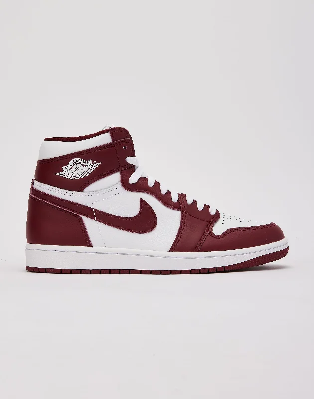 Jordan Air Jordan 1 Retro High OG 'Artisanal Red'