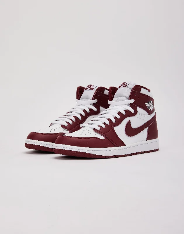 Jordan Air Jordan 1 Retro High OG 'Artisanal Red'