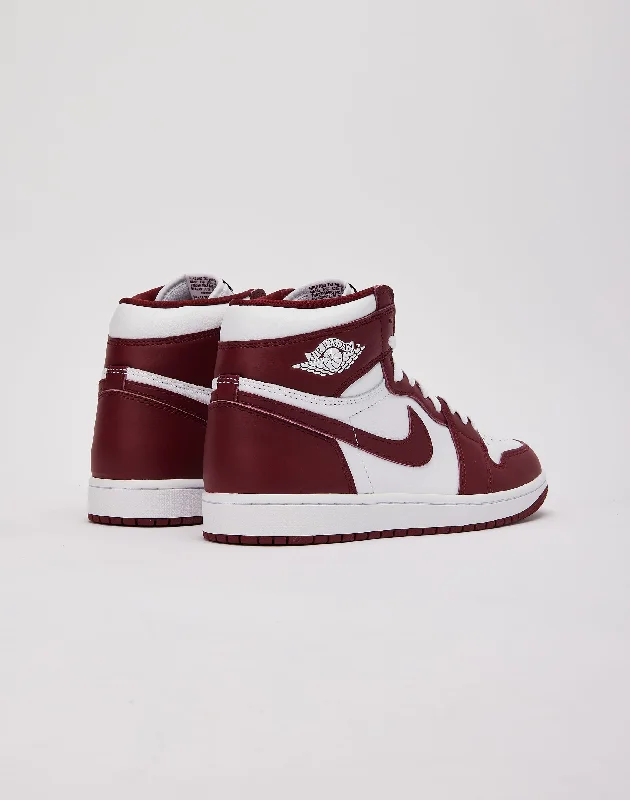 Jordan Air Jordan 1 Retro High OG 'Artisanal Red'