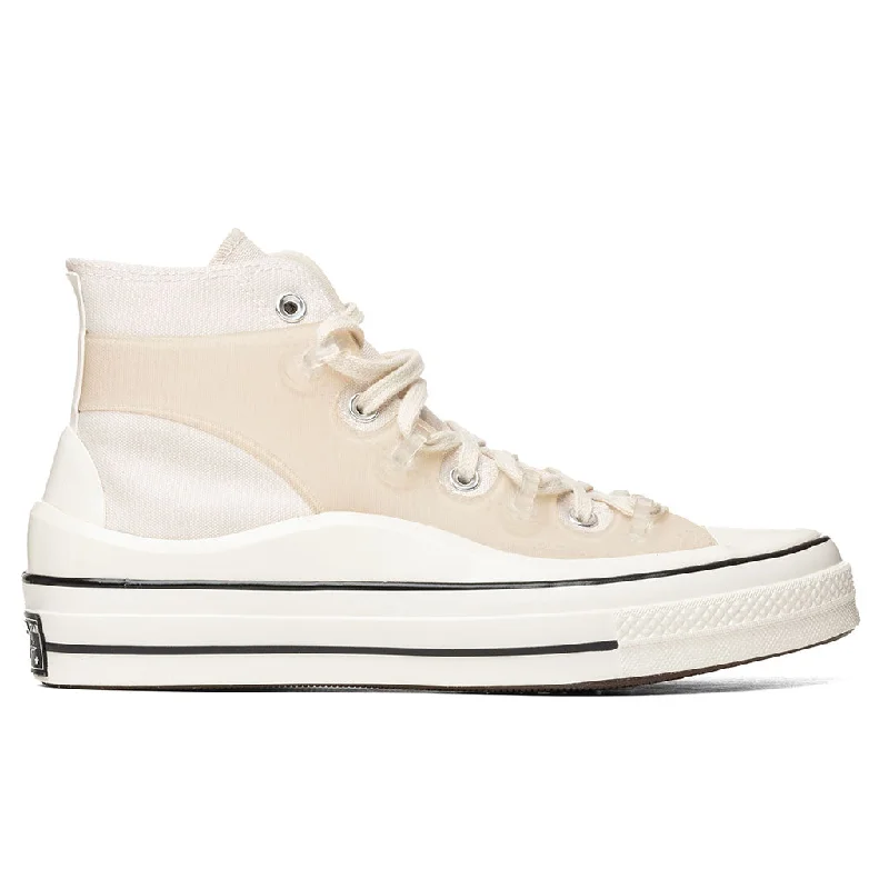 Converse x Kim Jones Chuck 70 Utility Wave Hi - Natural Ivory/Burnt Orange