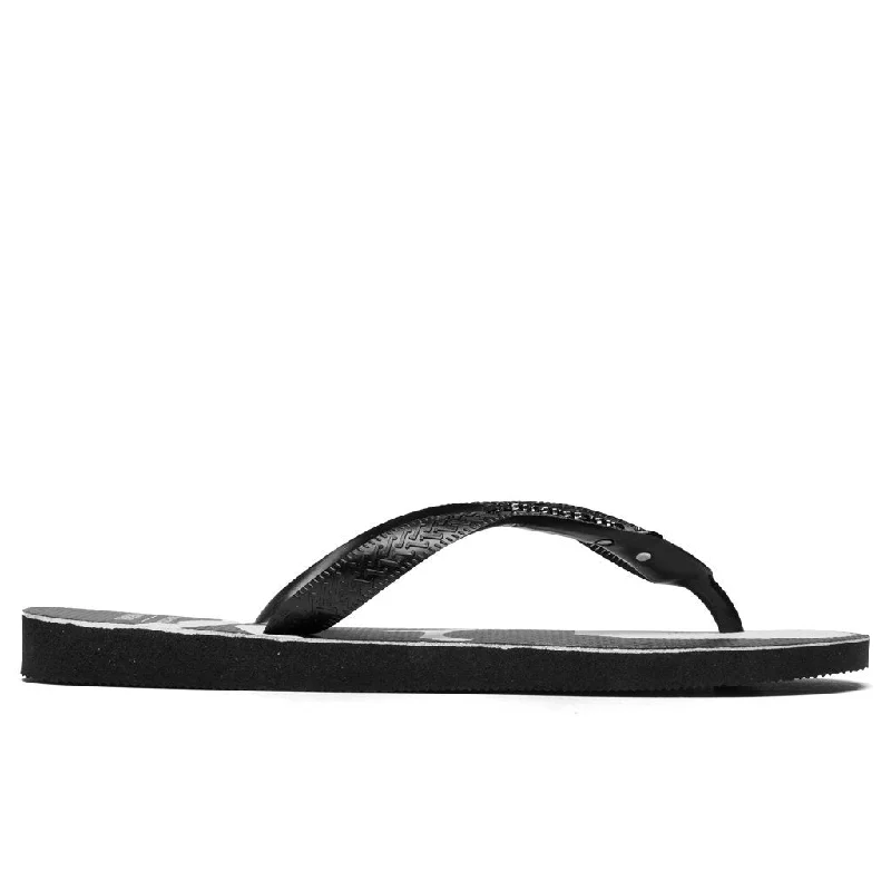 Havaianas x Top Sandal - Black