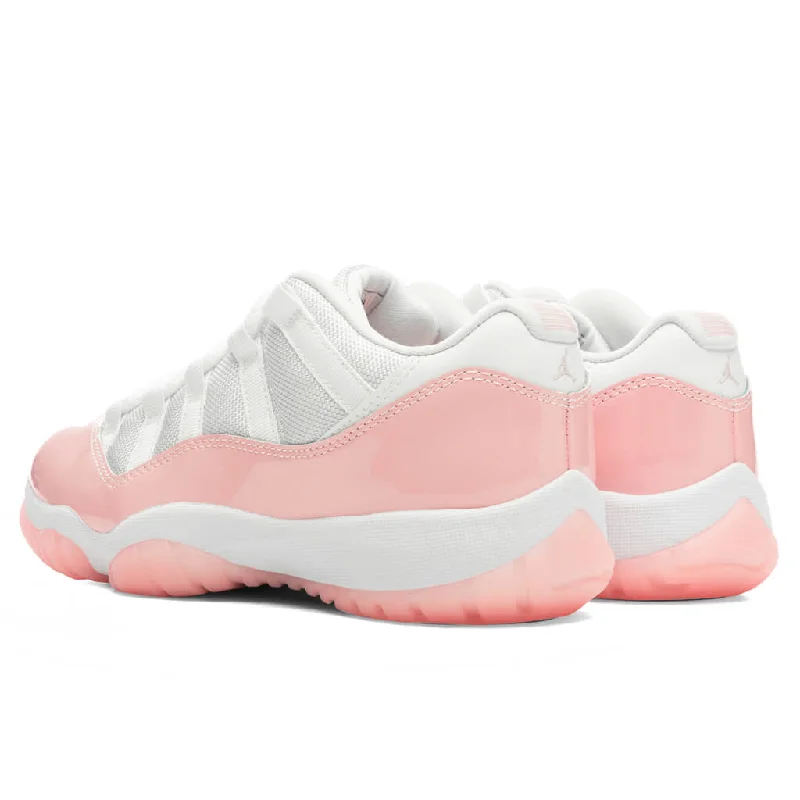 Air Jordan 11 Retro Women's - White/Legend Pink