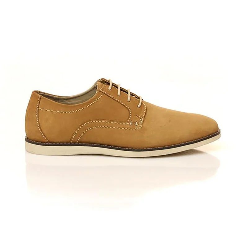 M-LF-0200221-Men Leather Shoes