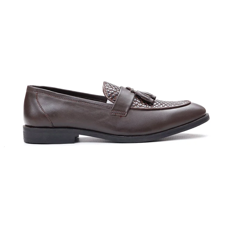 M-LF-0200366-Men Leather Shoes