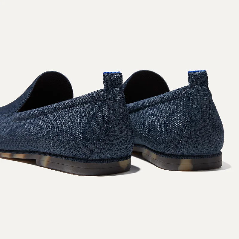 The Ravello Loafer - Navy