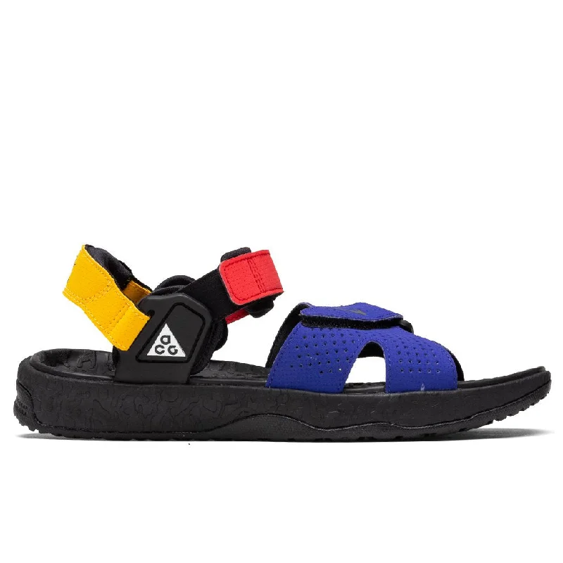 ACG Deschutz Sandal - Fusion Violet/Black/University Red