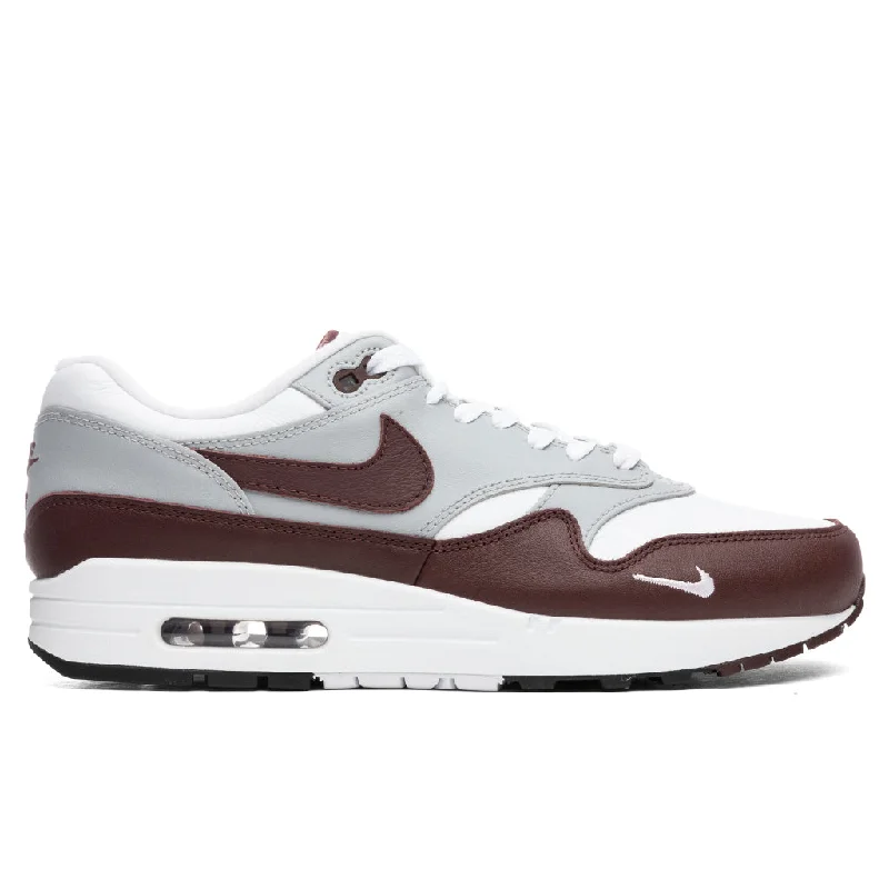 Air Max 1 Premium - White/Mystic Dates