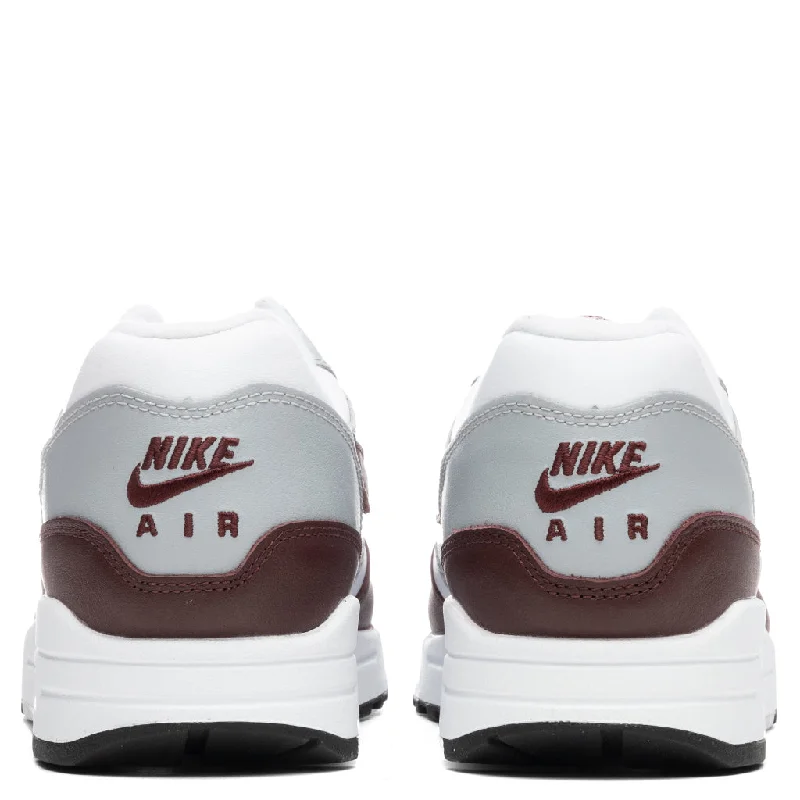 Air Max 1 Premium - White/Mystic Dates