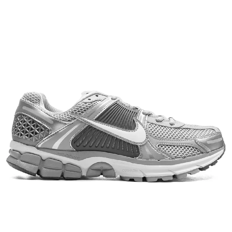 Zoom Vomero 5 - Wolf Grey/White/Metallic Silver