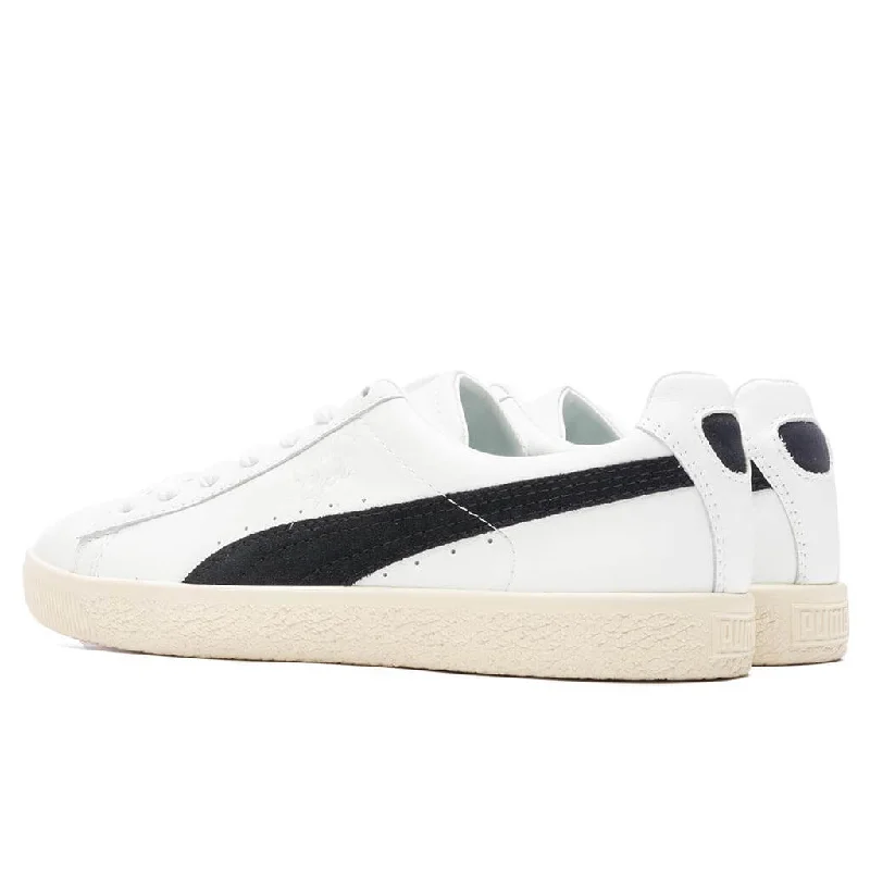 Clyde Made in Germany - White/Black