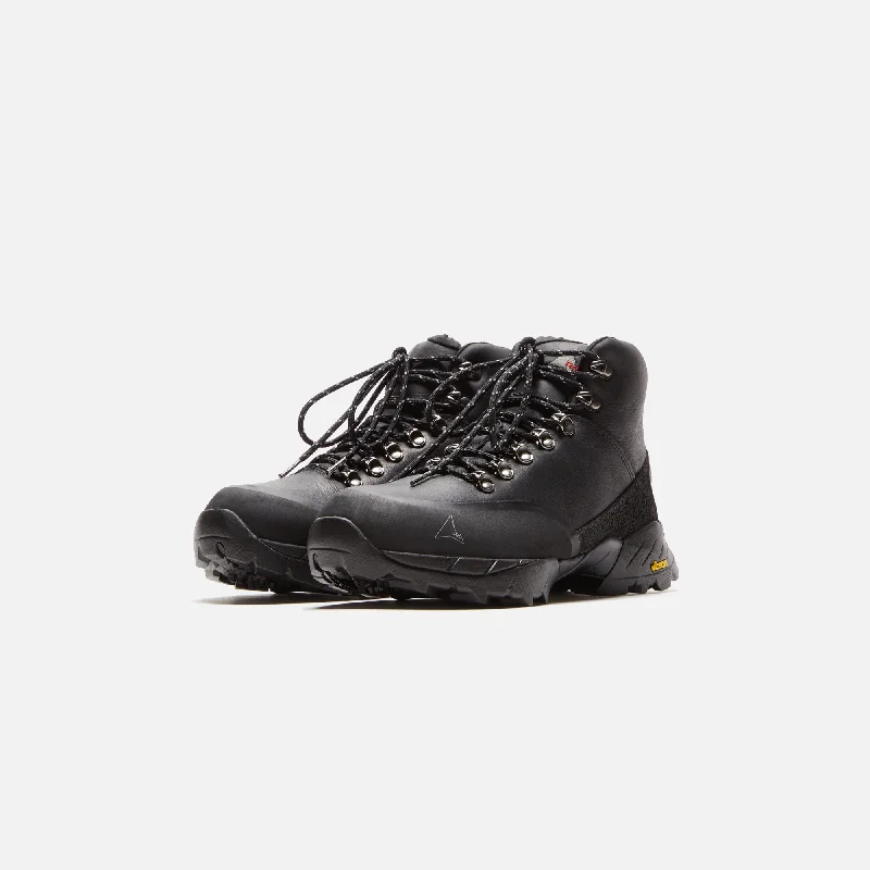 ROA Andreas Hiking Boot - Black