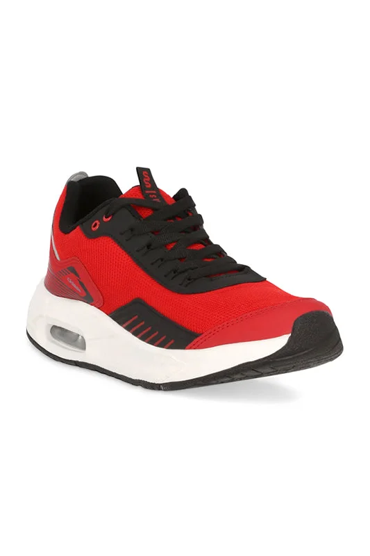 Tenis deportivo rojo 63734