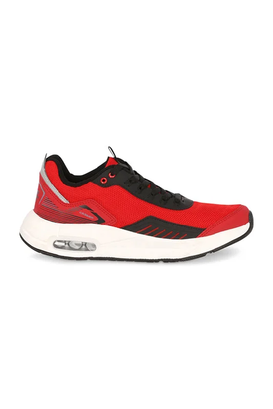 Tenis deportivo rojo 63734