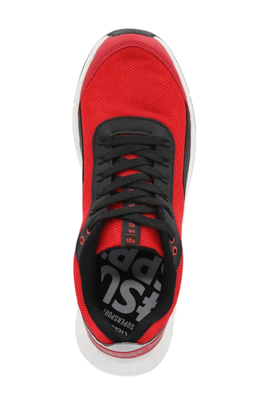 Tenis deportivo rojo 63734